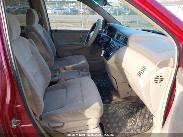 2004 HONDA ODYSSEY EX VIN: 5FNRL18654B122602