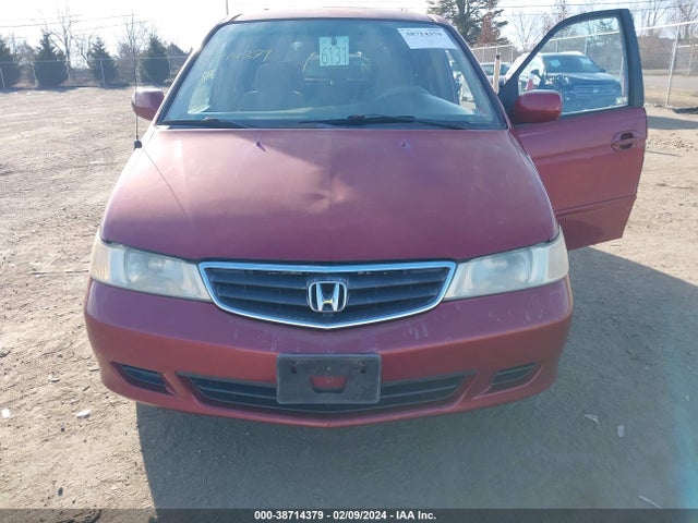 2004 HONDA ODYSSEY EX VIN: 5FNRL18654B122602