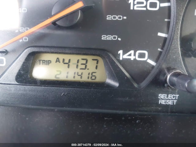 2004 HONDA ODYSSEY EX VIN: 5FNRL18654B122602