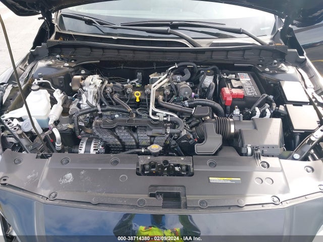 Продаж на аукціоні авто 2024 Nissan Altima Sv Fwd, vin: 1N4BL4DV6RN341518, номер лоту: 38714380