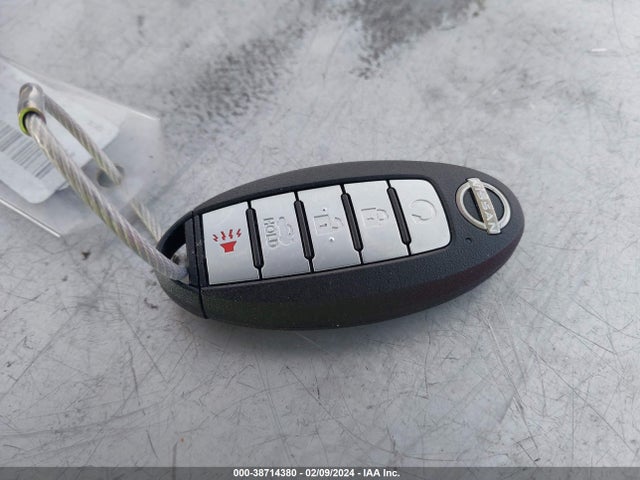 Продаж на аукціоні авто 2024 Nissan Altima Sv Fwd, vin: 1N4BL4DV6RN341518, номер лоту: 38714380