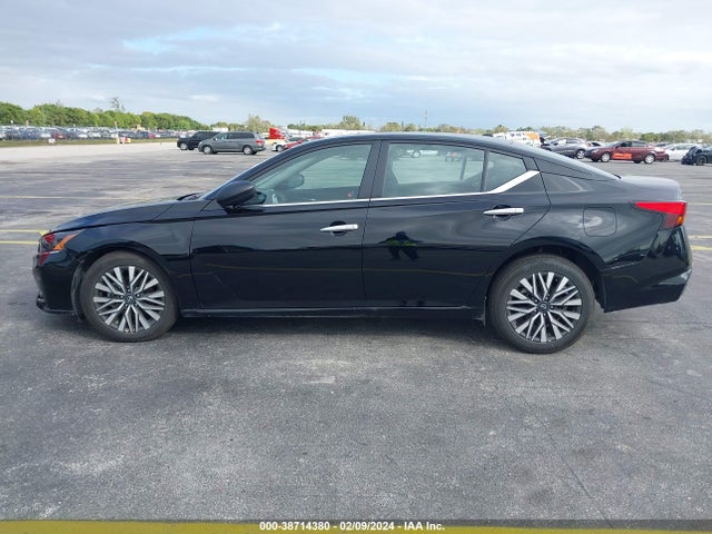 Продаж на аукціоні авто 2024 Nissan Altima Sv Fwd, vin: 1N4BL4DV6RN341518, номер лоту: 38714380