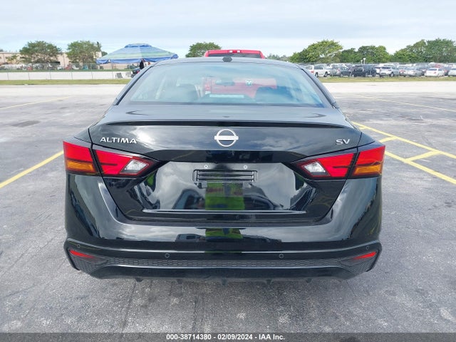Продаж на аукціоні авто 2024 Nissan Altima Sv Fwd, vin: 1N4BL4DV6RN341518, номер лоту: 38714380