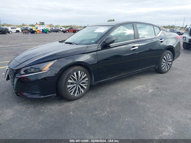Продаж на аукціоні авто 2024 Nissan Altima Sv Fwd, vin: 1N4BL4DV6RN341518, номер лоту: 38714380