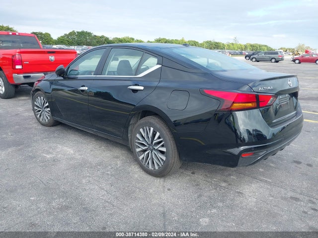 Продаж на аукціоні авто 2024 Nissan Altima Sv Fwd, vin: 1N4BL4DV6RN341518, номер лоту: 38714380