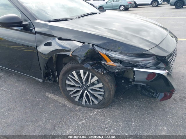 Продаж на аукціоні авто 2024 Nissan Altima Sv Fwd, vin: 1N4BL4DV6RN341518, номер лоту: 38714380