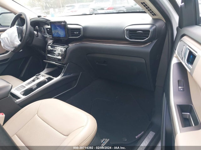 2023 FORD EXPLORER LIMITED VIN: 1FMSK7FH7PGA58581