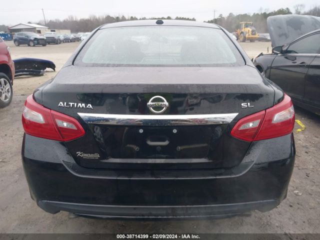 1N4AL3AP0JC248327 Nissan Altima 2.5 Sl