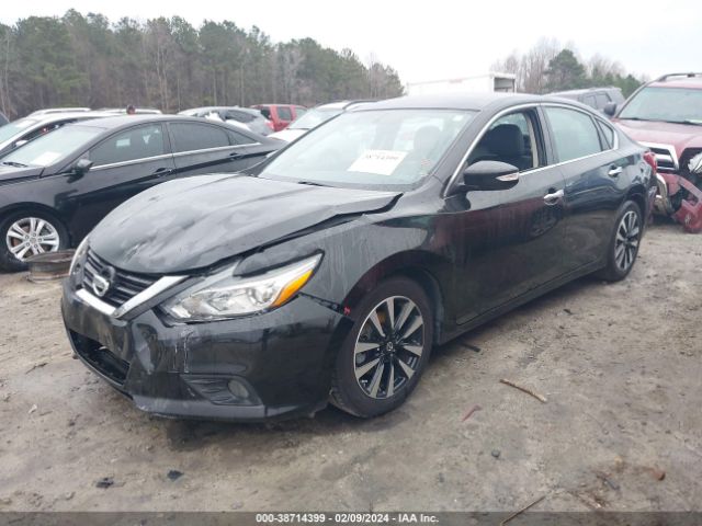 1N4AL3AP0JC248327 Nissan Altima 2.5 Sl