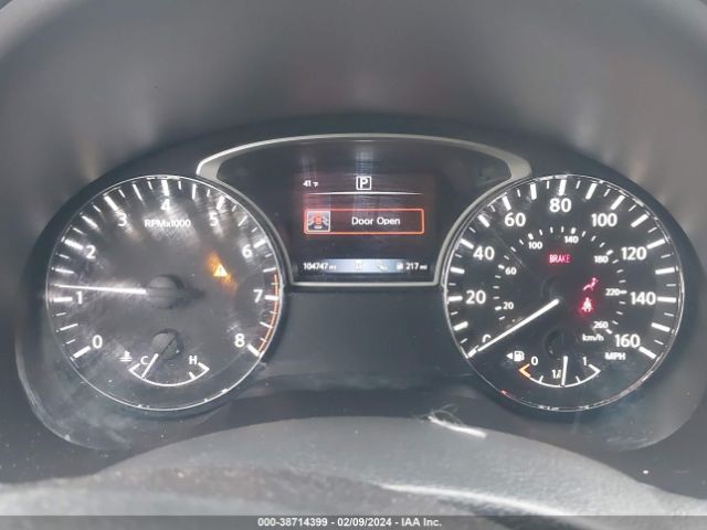 1N4AL3AP0JC248327 Nissan Altima 2.5 Sl