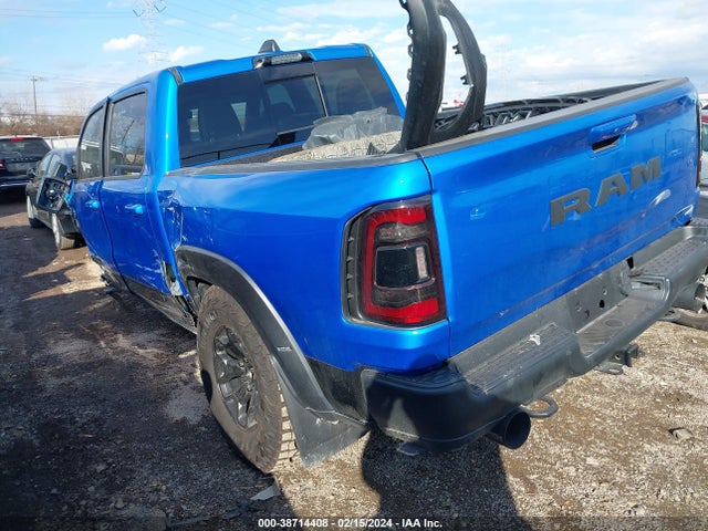 RAM 1500 Trx 4x4 5'7 Box 2022 1C6SRFU97NN371183 Image 3
