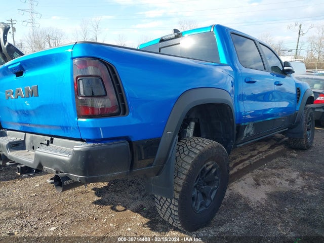 RAM 1500 Trx 4x4 5'7 Box 2022 1C6SRFU97NN371183 Image 4