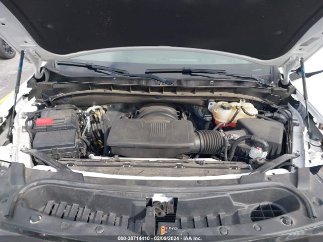 1GNSKNKDXNR214276 Chevrolet Tahoe 4wd Lt