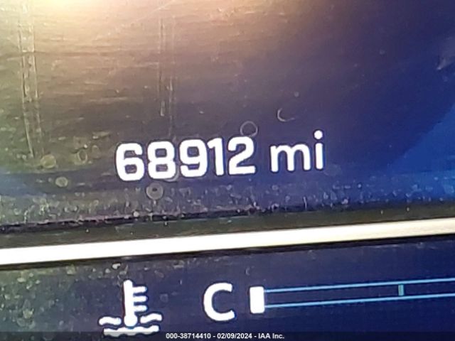 1GNSKNKDXNR214276 Chevrolet Tahoe 4wd Lt
