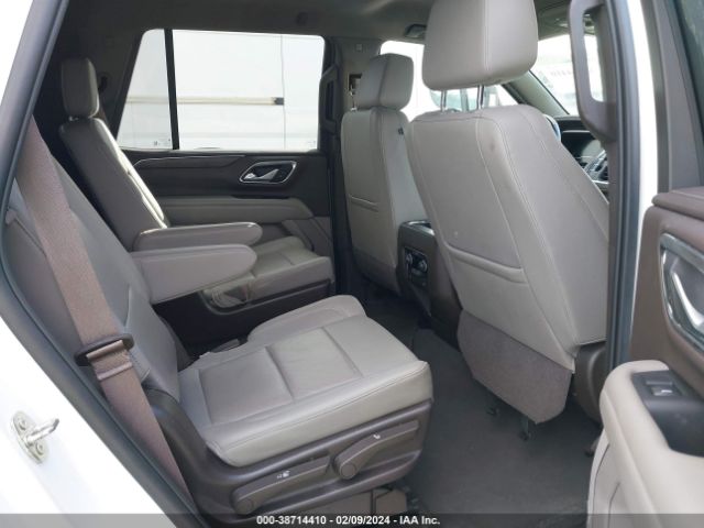 1GNSKNKDXNR214276 Chevrolet Tahoe 4wd Lt