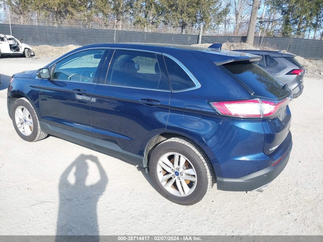 Ford EDGE SEL 2017 2FMPK4J89HBC68104 Image 3