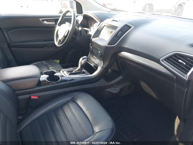 Ford EDGE SEL 2017 2FMPK4J89HBC68104 Image 5