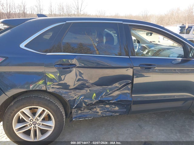 Ford EDGE SEL 2017 2FMPK4J89HBC68104 Image 6