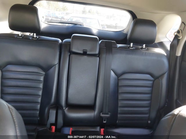 Ford EDGE SEL 2017 2FMPK4J89HBC68104 Image 8