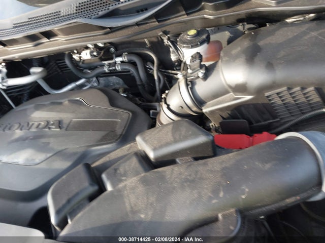 Honda Odyssey Ex-l 2022 5FNRL6H77NB066251 Image 10