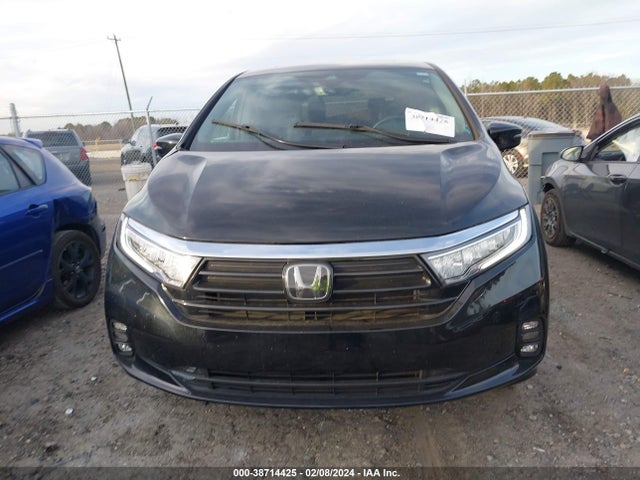 Honda Odyssey Ex-l 2022 5FNRL6H77NB066251 Image 12