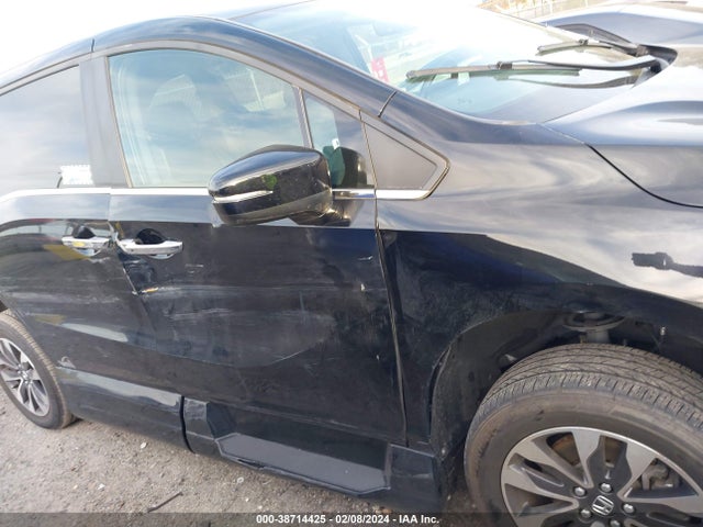 Honda Odyssey Ex-l 2022 5FNRL6H77NB066251 Image 13