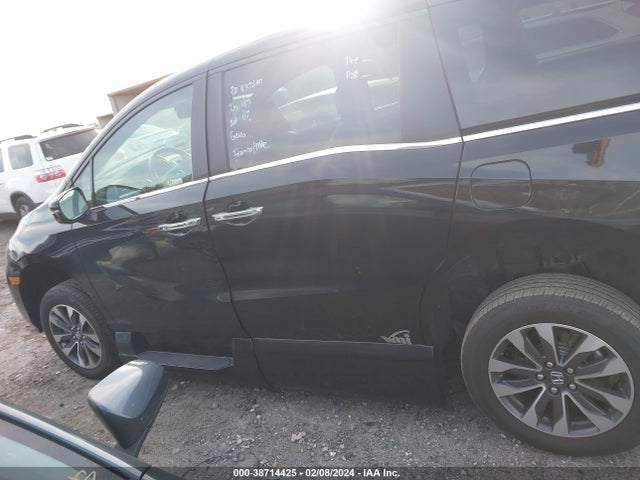 Honda Odyssey Ex-l 2022 5FNRL6H77NB066251 Image 14