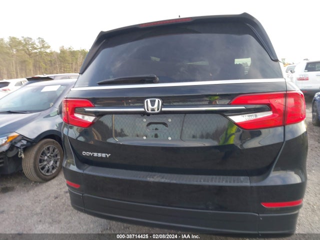 Honda Odyssey Ex-l 2022 5FNRL6H77NB066251 Image 16