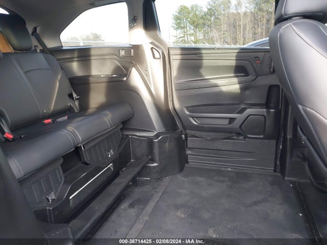 Honda Odyssey Ex-l 2022 5FNRL6H77NB066251 Image 8