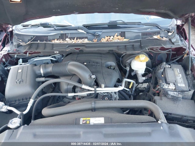 RAM 1500 Sport 2016 1C6RR7UT9GS288746 Image 10