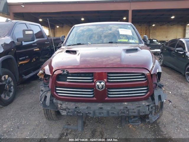 RAM 1500 Sport 2016 1C6RR7UT9GS288746 Image 11