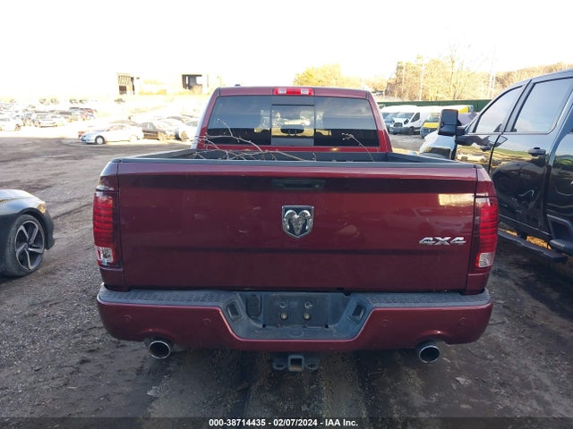 RAM 1500 Sport 2016 1C6RR7UT9GS288746 Image 15