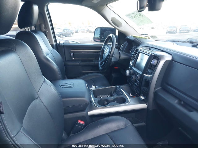RAM 1500 Sport 2016 1C6RR7UT9GS288746 Image 5