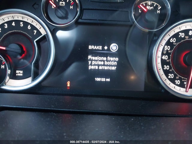 RAM 1500 Sport 2016 1C6RR7UT9GS288746 Image 7