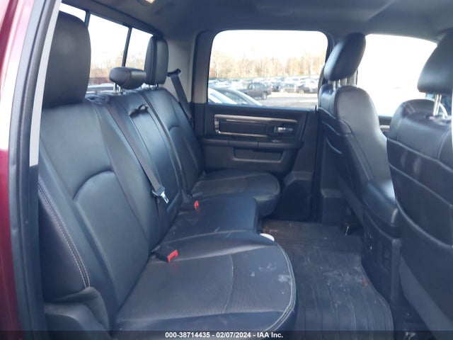 RAM 1500 Sport 2016 1C6RR7UT9GS288746 Image 8