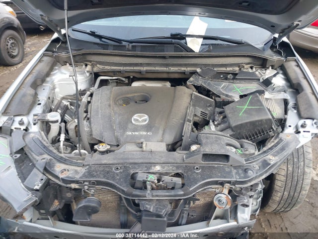 Mazda Cx-5 Grand Touring 2020 JM3KFBDM2L0819085 Image 10