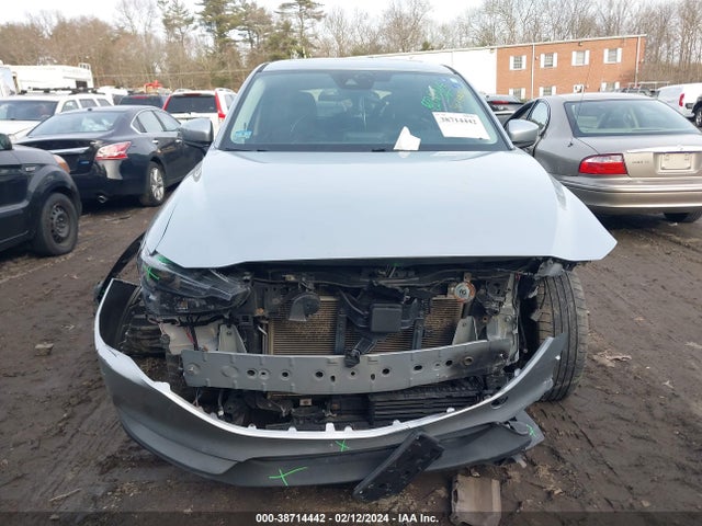 Mazda Cx-5 Grand Touring 2020 JM3KFBDM2L0819085 Image 12