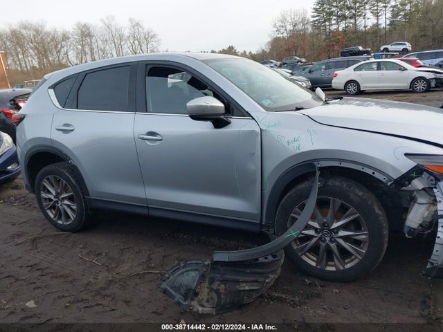 Mazda Cx-5 Grand Touring 2020 JM3KFBDM2L0819085 Image 13