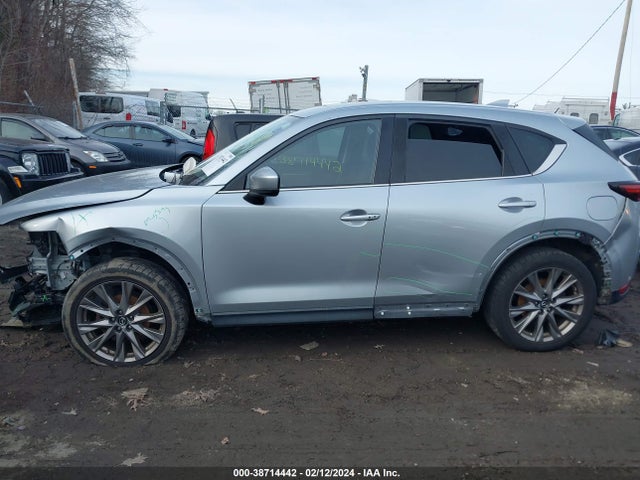 Mazda Cx-5 Grand Touring 2020 JM3KFBDM2L0819085 Image 14