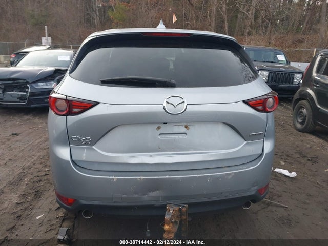 Mazda Cx-5 Grand Touring 2020 JM3KFBDM2L0819085 Image 16