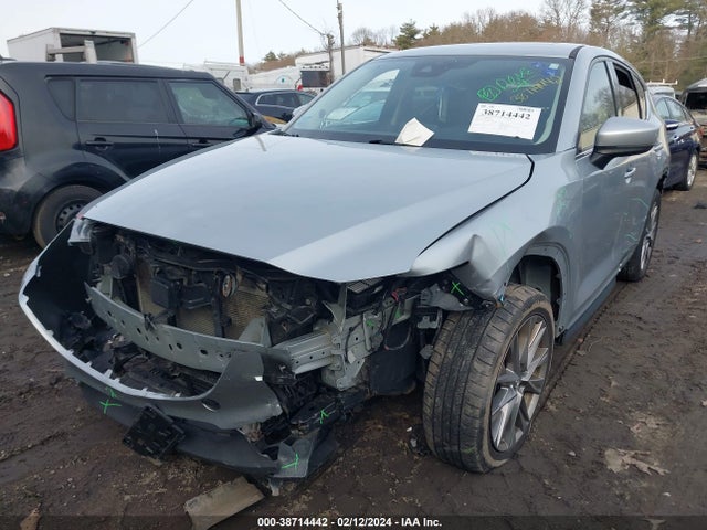 Mazda Cx-5 Grand Touring 2020 JM3KFBDM2L0819085 Image 2