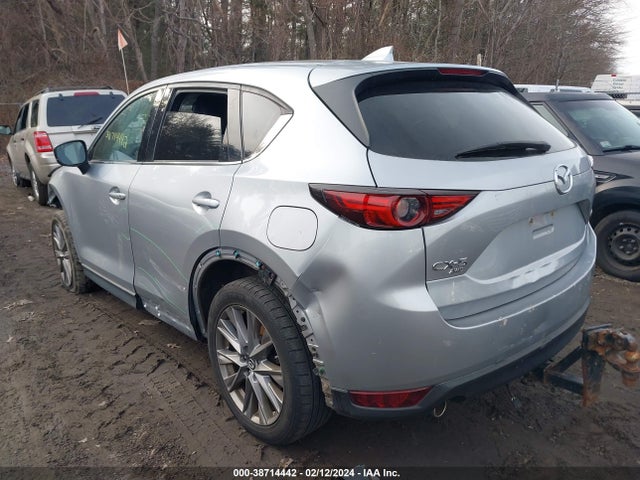 Mazda Cx-5 Grand Touring 2020 JM3KFBDM2L0819085 Image 3