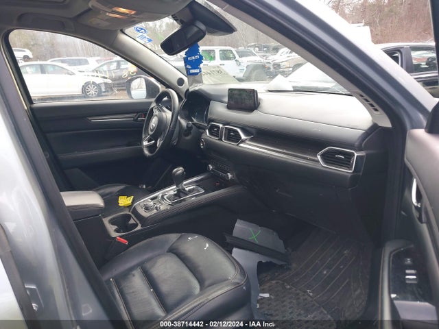 Mazda Cx-5 Grand Touring 2020 JM3KFBDM2L0819085 Image 5