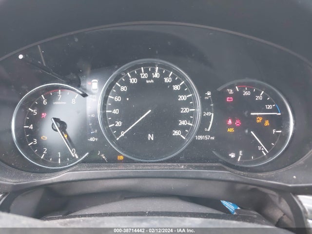 Mazda Cx-5 Grand Touring 2020 JM3KFBDM2L0819085 Image 7