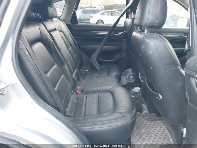 Mazda Cx-5 Grand Touring 2020 JM3KFBDM2L0819085 Image 8