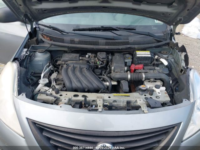3N1CN7AP2EL855265 Nissan Versa 1.6 S+