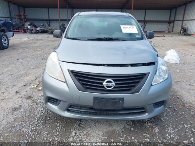 3N1CN7AP2EL855265 Nissan Versa 1.6 S+