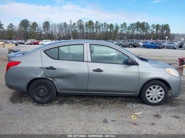 3N1CN7AP2EL855265 Nissan Versa 1.6 S+