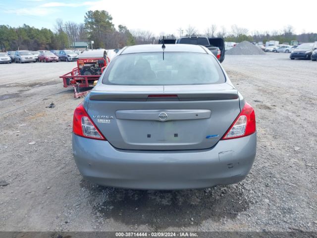 3N1CN7AP2EL855265 Nissan Versa 1.6 S+
