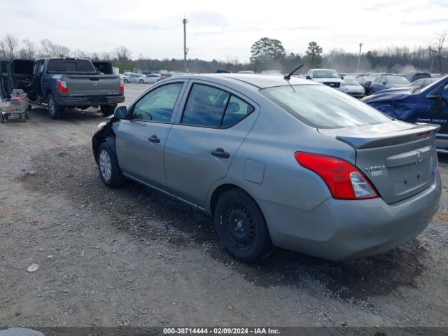 3N1CN7AP2EL855265 Nissan Versa 1.6 S+